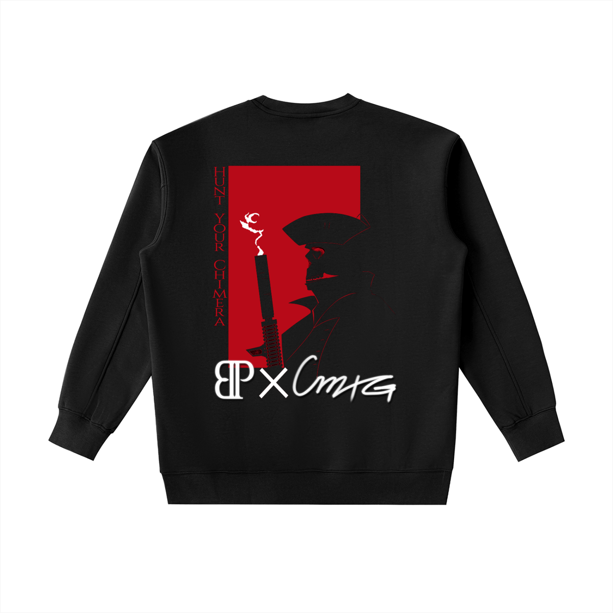 The Dutchman - Pullover